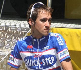 <span class="mw-page-title-main">Carlos Barredo</span> Spanish cyclist