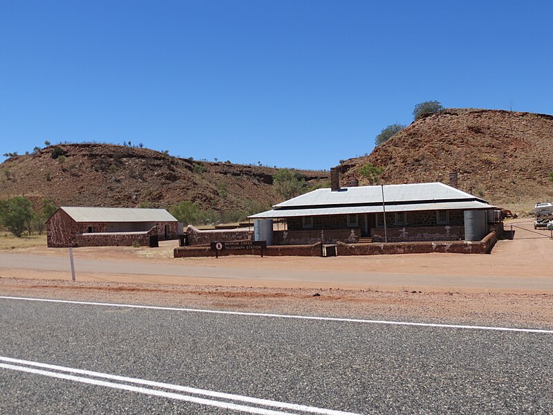 File:Barrow Creek Telegraph Station.jpg