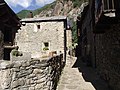 Nucli urbà de Barruera (la Vall de Boí)