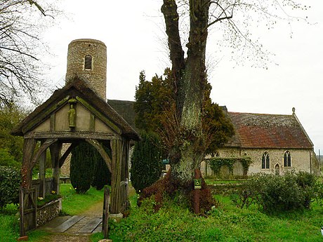 Barsham (Suffolk)