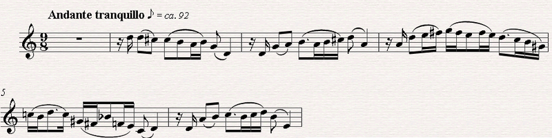 Bartók 2. Hegedűverseny