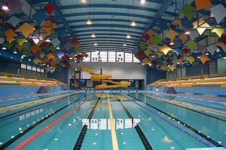 <span class="mw-page-title-main">Bassel al-Assad Swimming Complex</span>