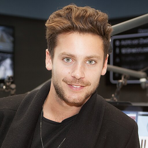 Bastian Baker im März 2017