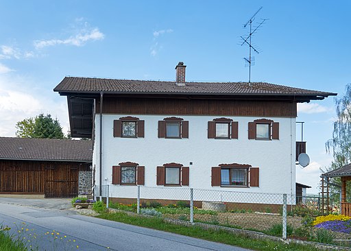 Bauernhaus, Adenberg 3, Aldersbach