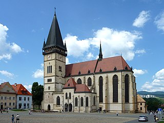 Basilica of St Giles