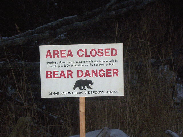 List of fatal bear attacks in North America - Wikipedia