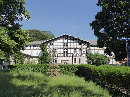 Beetzendorf Schloss 1