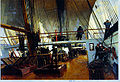 «На палубе фрегата «Светлана»», (1881) — Центральный военно-морской музей
