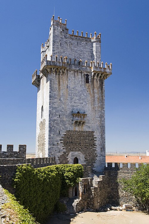 Image: Beja Torre de Menagem