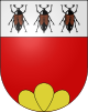 Belmont-sur-Lausanne - Stema