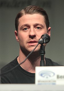 <span class="mw-page-title-main">Ben McKenzie</span> American actor