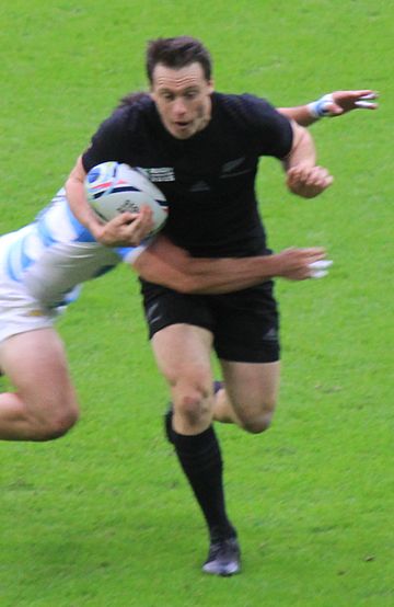 Ben Smith (rugbysta)