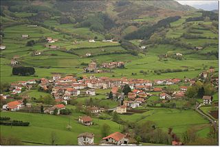 Berastegi,  Basque Country, Spain