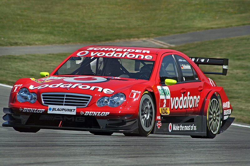 File:Bernd Schneider DTM 2006.jpg