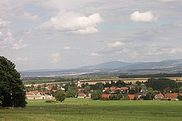 Bertsdorf-Hörnitz – Veduta