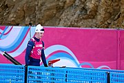 Deutsch: Biathlon bei den Olympischen Winter-Jugendspielen 2020 in Lausanne; Tag 2, 11. Januar 2020; Einzel männlich English: Biathlonl at the 2020 Winter Youth Olympics in Lausanne at 11 January 2020 – Individual men