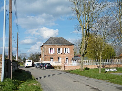 Serrurier porte blindée Biencourt (80140)