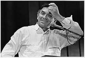 Bill Graham, c.  1990