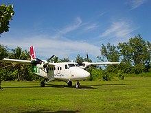 Aeropuerto de Bird Island