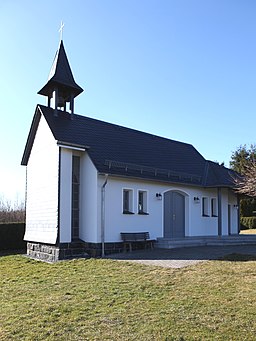 Birkenhügel Friedhofskirche