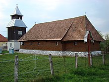 Biserica de lemn din Fărău, Alba 14.JPG