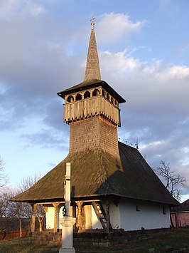 Kerk in Stâna
