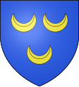 Frévillers címere