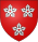 Escudo de armas de Ancenis
