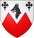 Wappen von Bard-lès-Pesmes