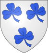 Wappen von Fort-Moville