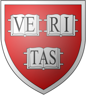 Blason Harvard.svg