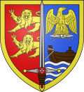 Arms of Val-de-la-Haye