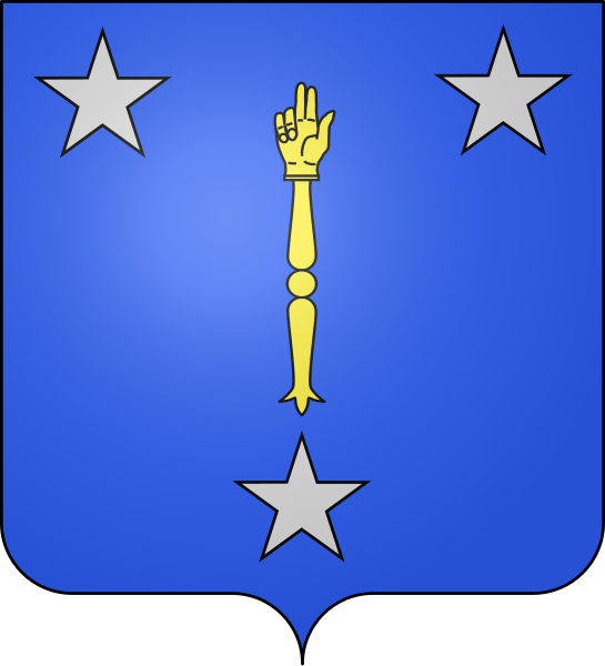 File:Blason de la famille Assier.svg