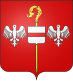 Wappen von Lixing-lès-Saint-Avold