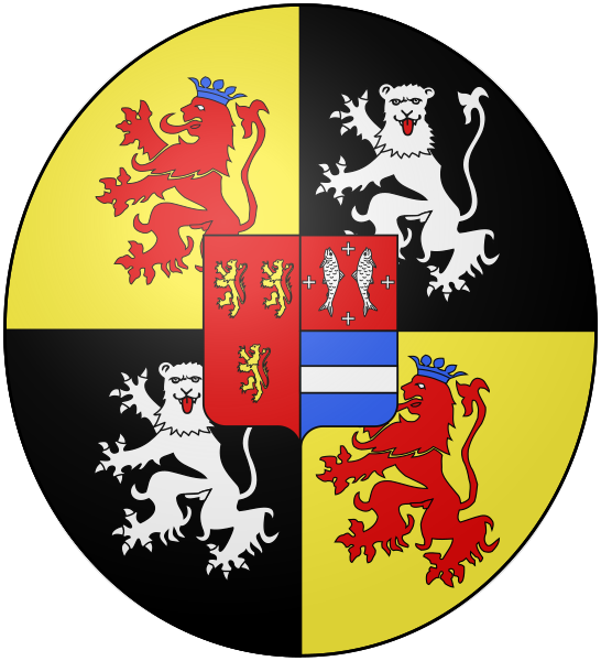 File:Blason ville be Pecq.svg