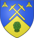 Blason ville fr D'Huison-Longueville (Essonne).svg