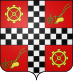 Coat of arms of Grossœuvre