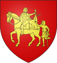 Coat of arms of La Boissière