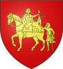 Blason ville fr La Boissière (Hérault).svg