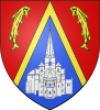 Blason ville fr Mont-Devant-Sassey (Meuse).svg