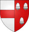 Wappen von Niedervisse