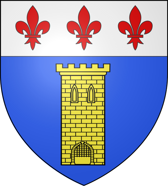 File:Blason ville fr Reichshoffen (Bas-Rhin).svg