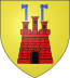 Blason de Saint-Chély-d'Apcher