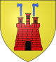 Saint-Chély-d'Apcher - Armoiries