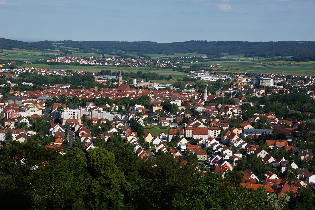 Neumarkt in der Oberpfalz