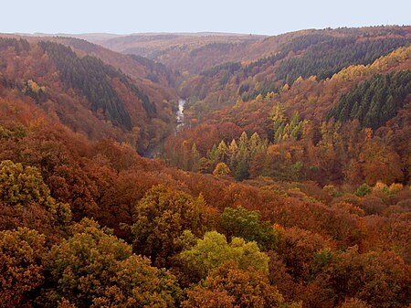 Blick von der Bruecke