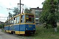 KTM-5 (KTM-5M3) der Straßenbahn Slatoust (2007)