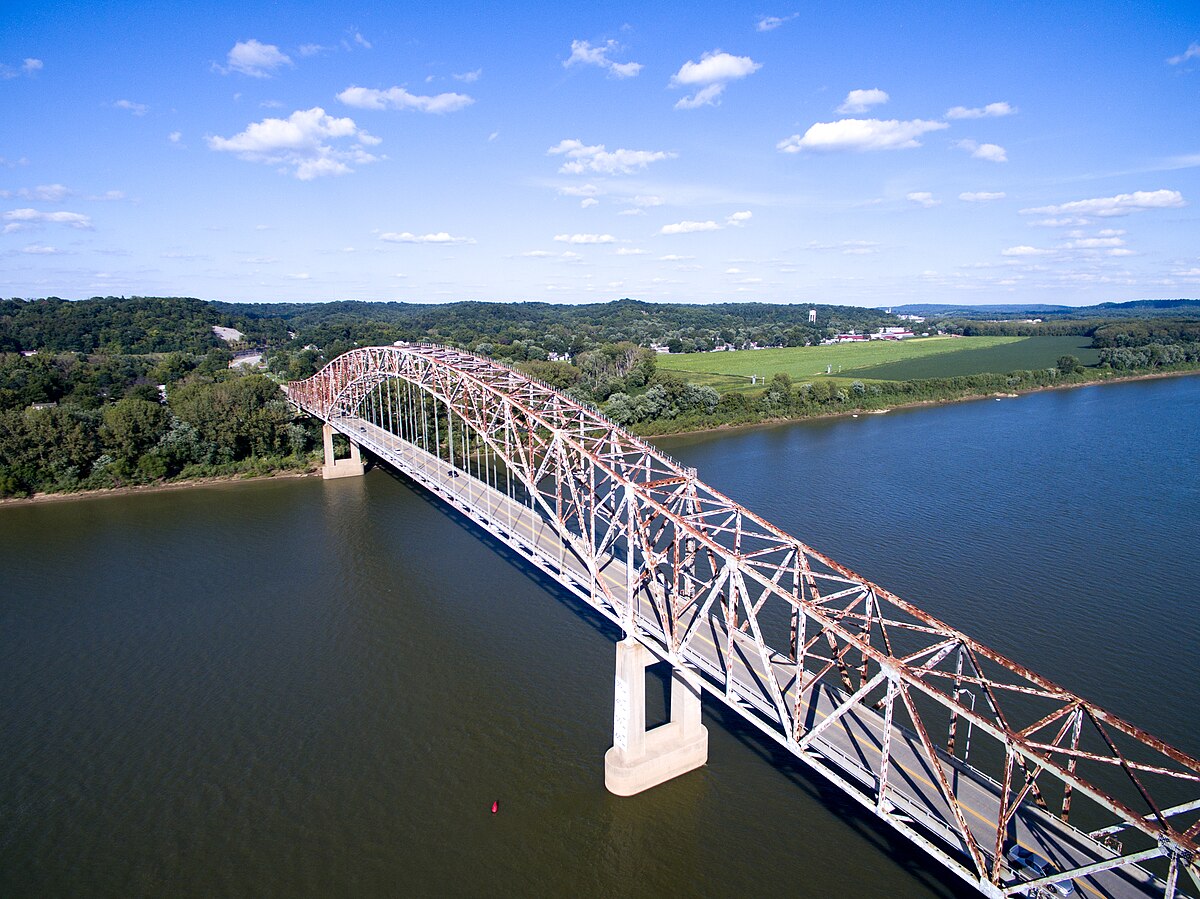 Питание реки огайо. Мост Кентукки. Кентукки поворотный мост. Кентукки мосты к горам. Palanga Bridge.