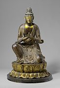 Bodhisattva Seishi
