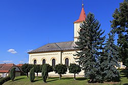 Kostel sv. Prokopa